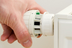Wroot central heating repair costs